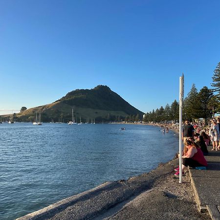 Holiday House Mount Maunganui Eksteriør billede