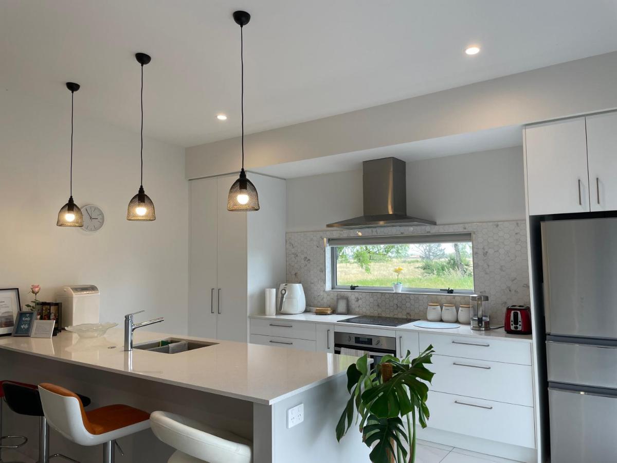 Holiday House Mount Maunganui Eksteriør billede