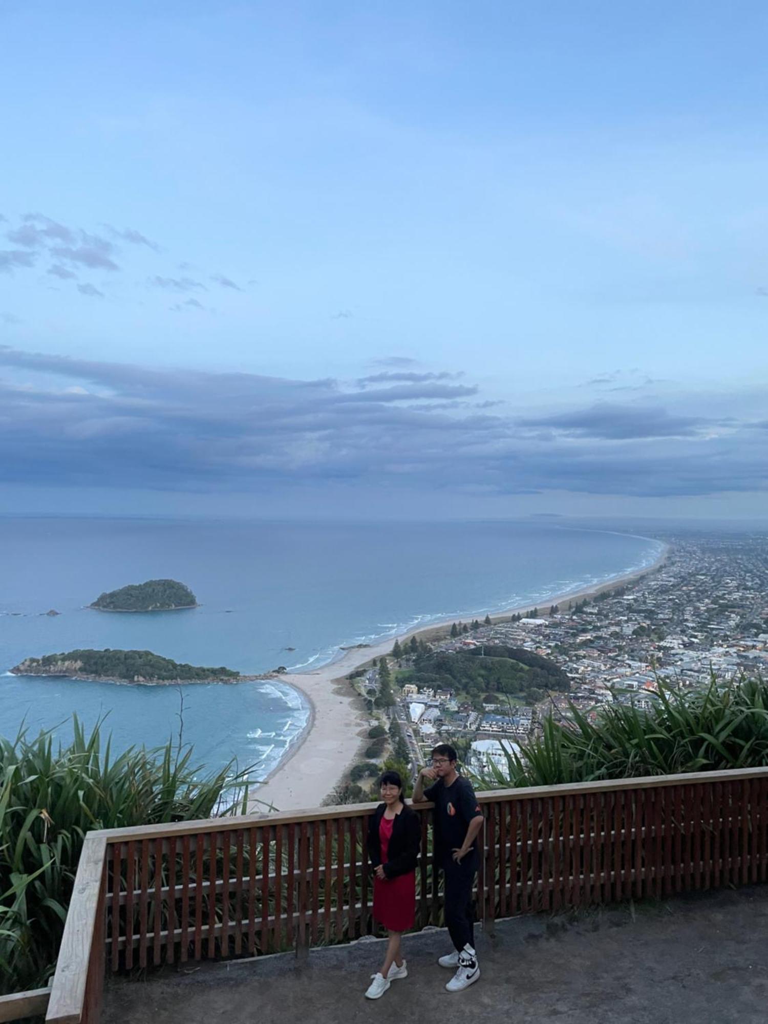 Holiday House Mount Maunganui Eksteriør billede