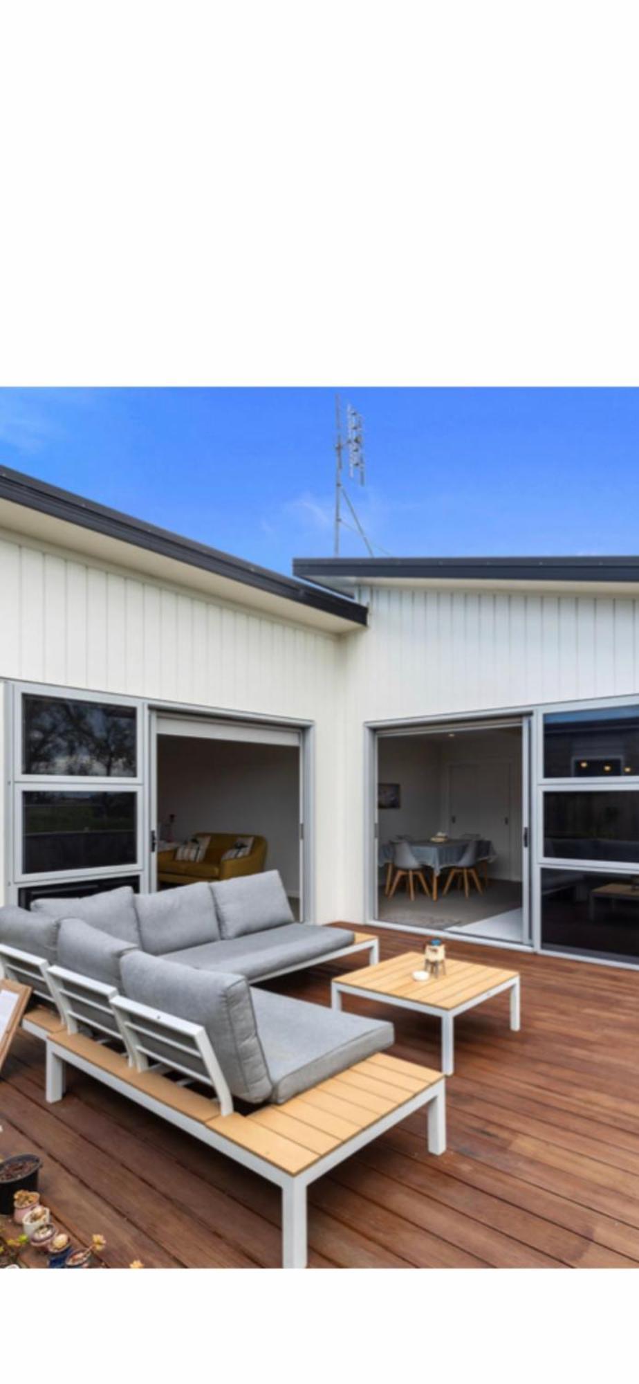 Holiday House Mount Maunganui Eksteriør billede