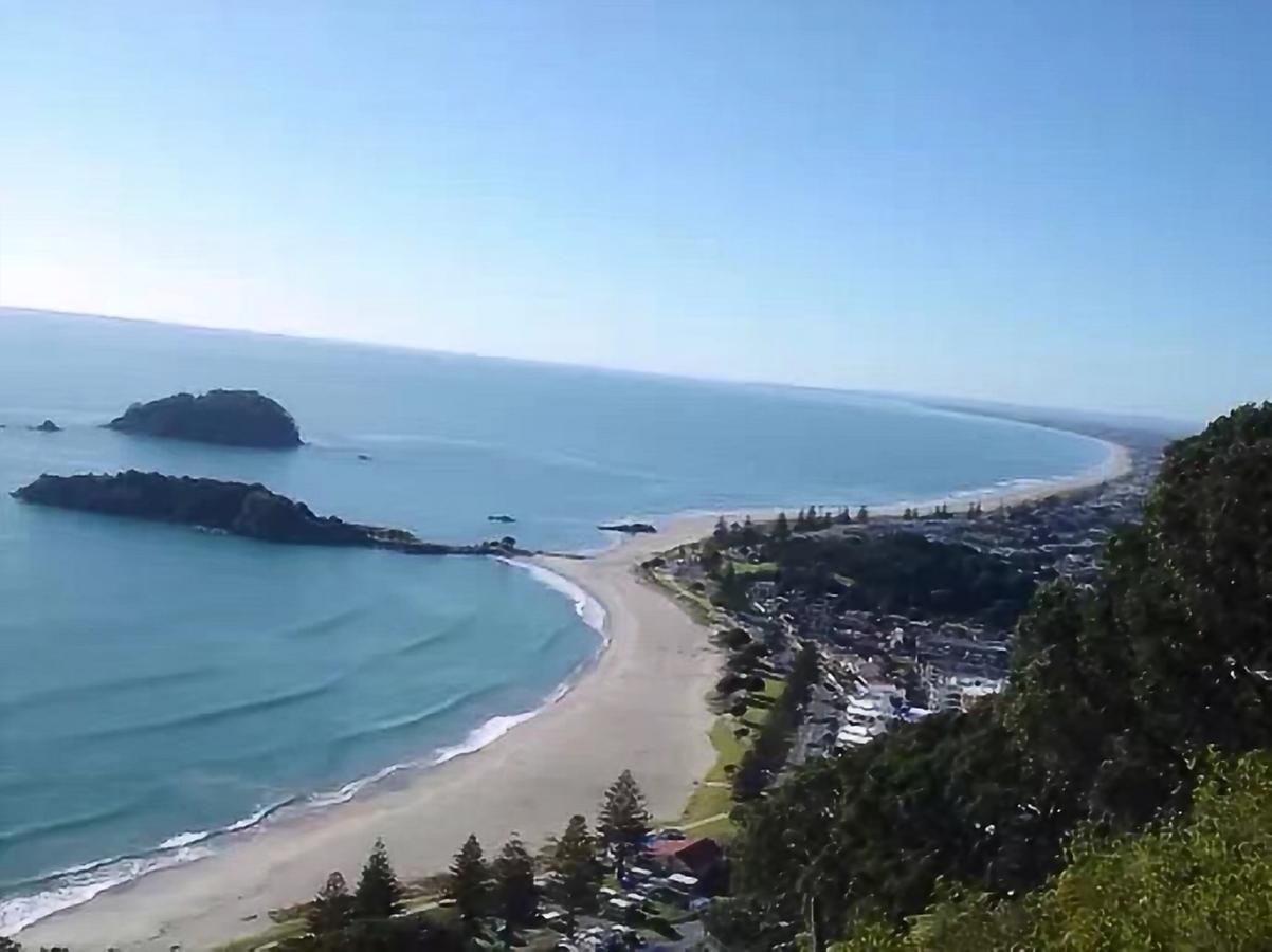 Holiday House Mount Maunganui Eksteriør billede