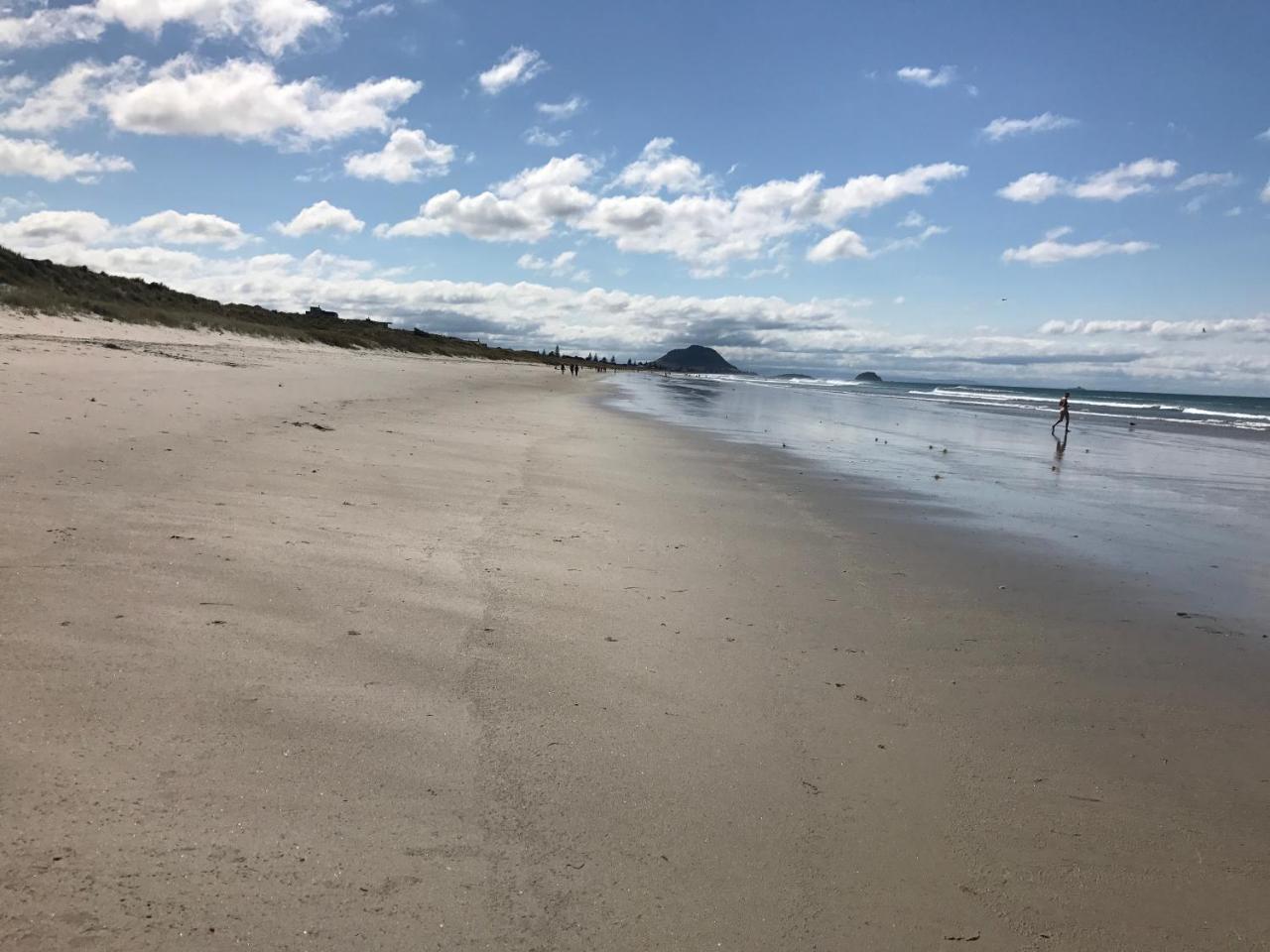 Holiday House Mount Maunganui Eksteriør billede