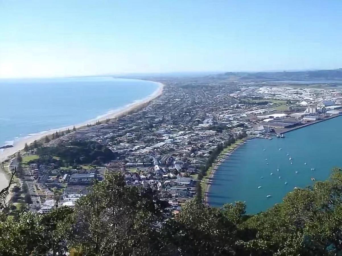 Holiday House Mount Maunganui Værelse billede